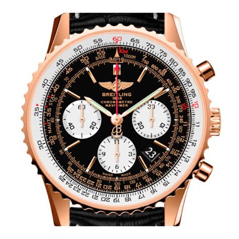 breitling navitimer 1 blacksteel|breitling navitimer bedienungsanleitung.